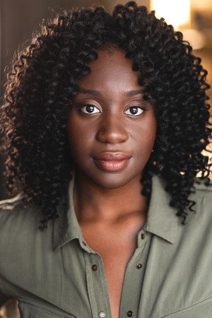 Liz Adjei portrait