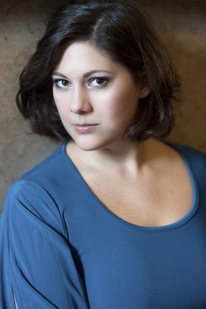 Anne Liebisch portrait