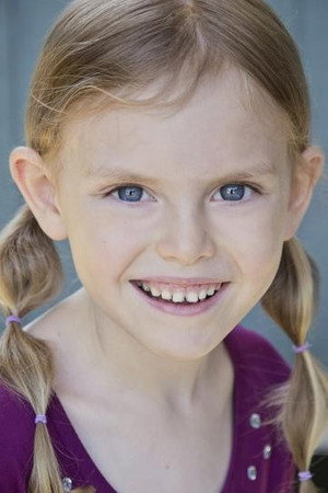 Lily Gail Reid portrait