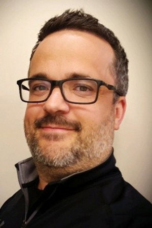 Chris Rutter portrait