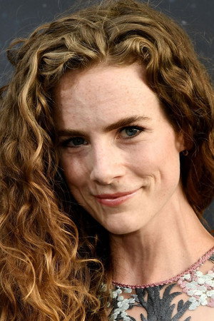 Clare McConnell portrait