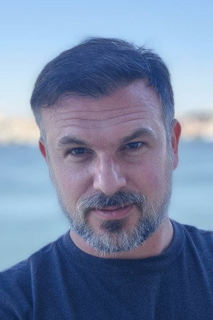 Andrés Rasdolsky portrait