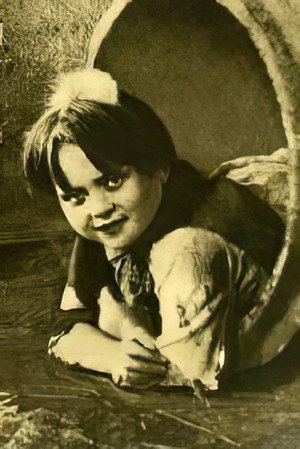 Bouboule portrait
