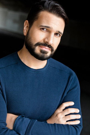 Adam Slemon portrait
