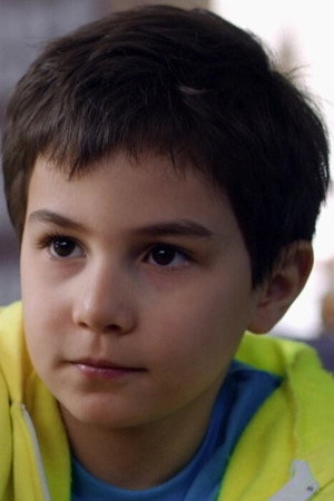 Adam Corbier portrait