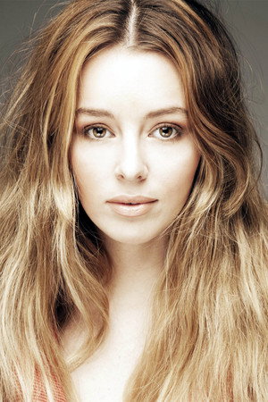 Keeley Hazell portrait