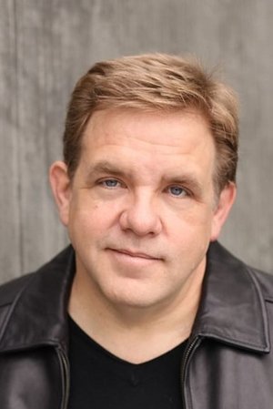 Brian Howe portrait