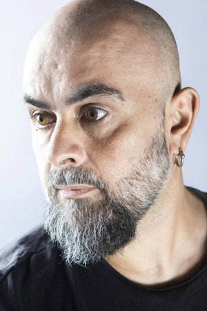 Michael Rocchetti portrait