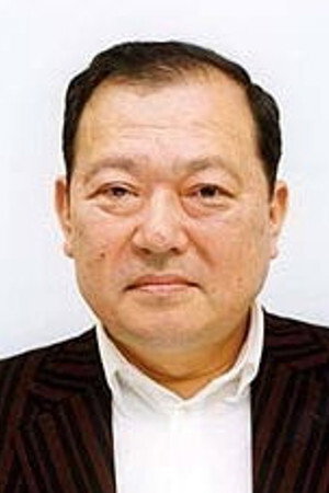 Shigezo Sasaoka portrait
