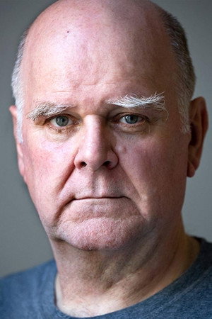 Trevor Cooper portrait