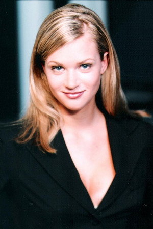 A.J. Cook portrait