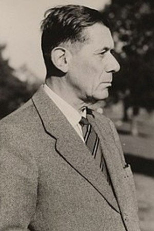 Dick Laan portrait