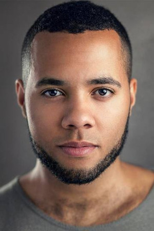 Kenton Thomas portrait