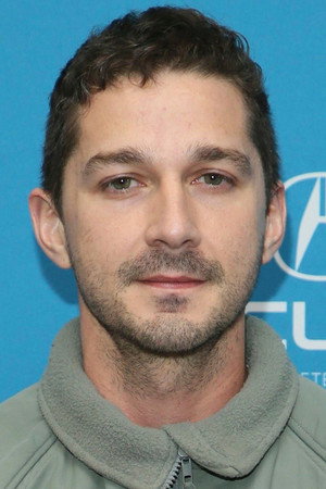 Shia LaBeouf portrait