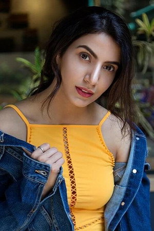 Arya Poorti portrait