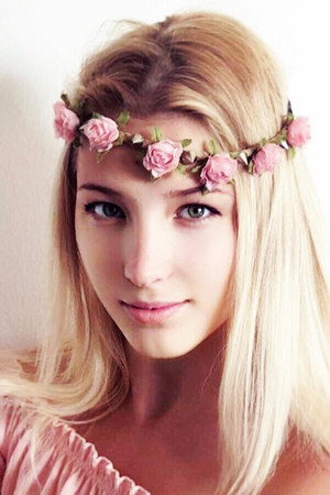 Sabina Dlouhá portrait