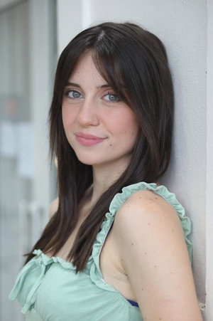 Destiney Wolfe portrait