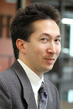 Michael Nosé portrait