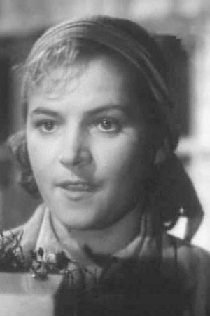 Natalia Kutasina portrait