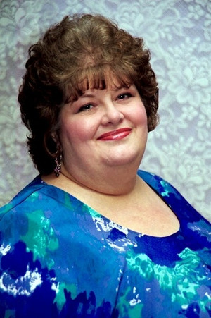 Darlene Cates portrait