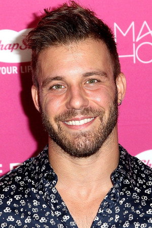 Paulie Calafiore portrait