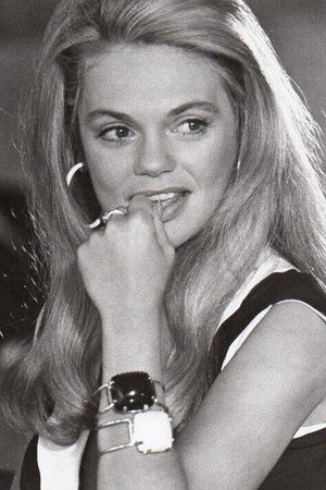 Dyan Cannon portrait