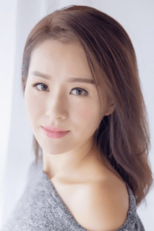 Gobby Wong Ga-Ying portrait