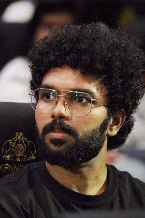 Anandhu Krishna portrait