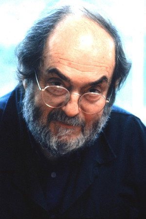 Stanley Kubrick portrait