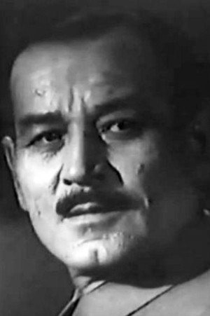 Nigmat Kasinov portrait