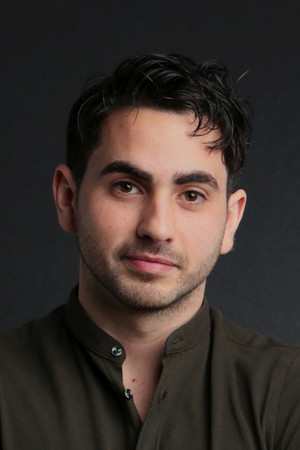 Axel Mansilla portrait