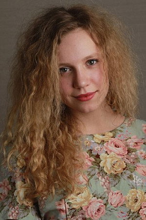 Emma Sehested Høeg portrait
