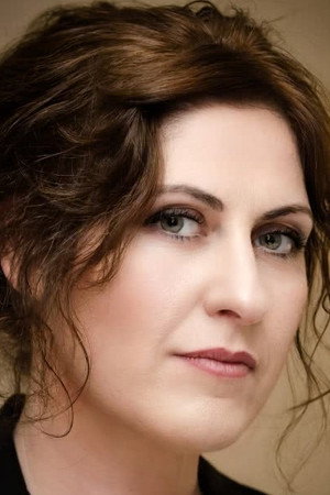 Georgia Tsagaraki portrait