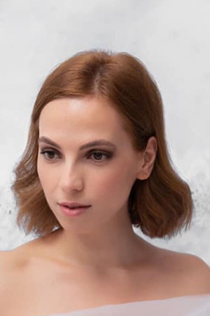 Maria Kamakari portrait