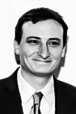 Frank V. Ross portrait