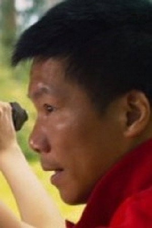 Wong Ming-Kin portrait