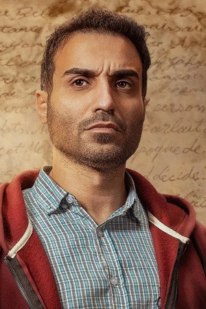 Ahmad Fahmy portrait
