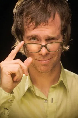 Ben Folds portrait