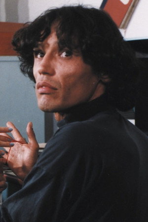 Jamshed Usmonov portrait