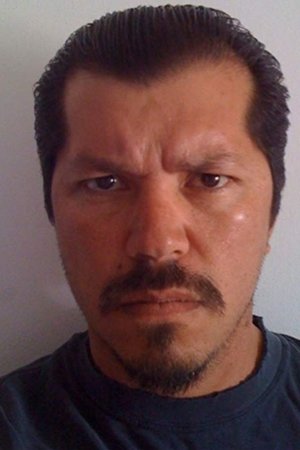 Jose Vasquez portrait