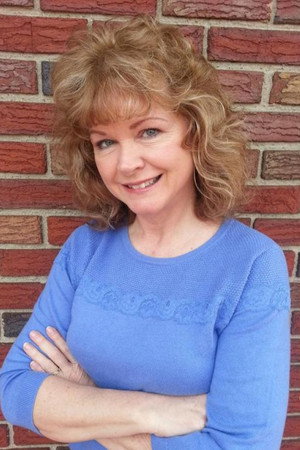 Donna Frazier portrait