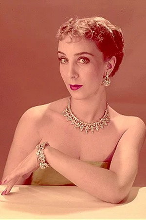 Constance Brigham portrait