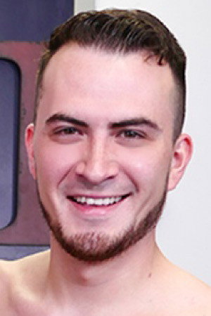 David Hardy portrait