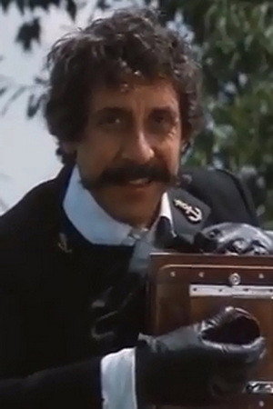 Marin Yanev portrait