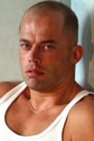 Billy Slade portrait