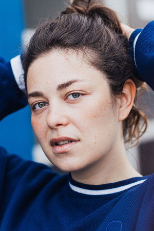 Bernadette Leopold portrait