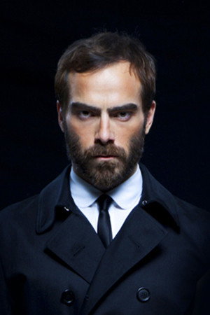 Thanos Samaras portrait