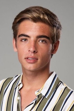 Gustavo Alves portrait