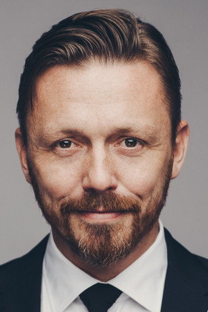 Henrik Vestergård portrait
