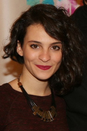 Lydia Sgouraki portrait